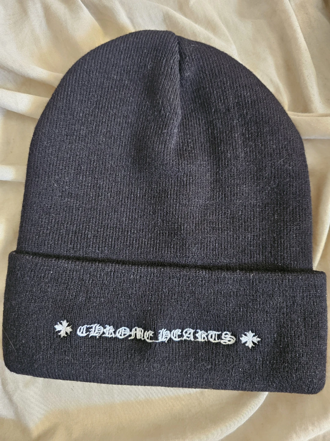 Chrome Hearts Beanie - photo 3