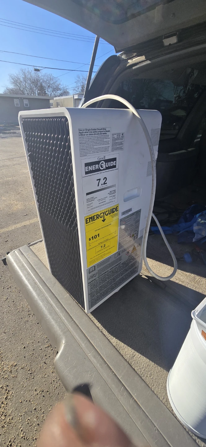 Honeywell 10k ac unit - photo 4