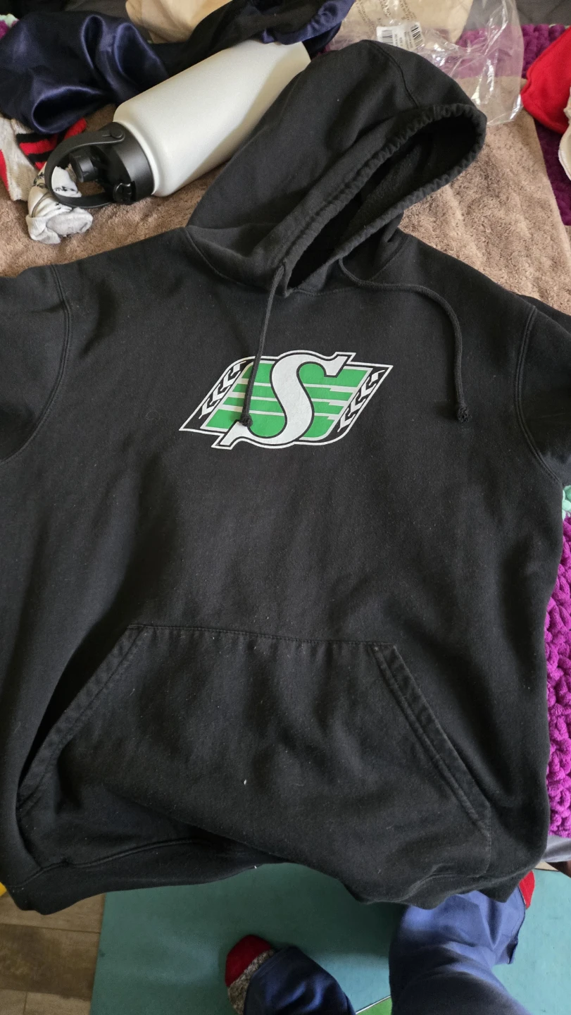 Saskatchewan Roughriders Hoodie