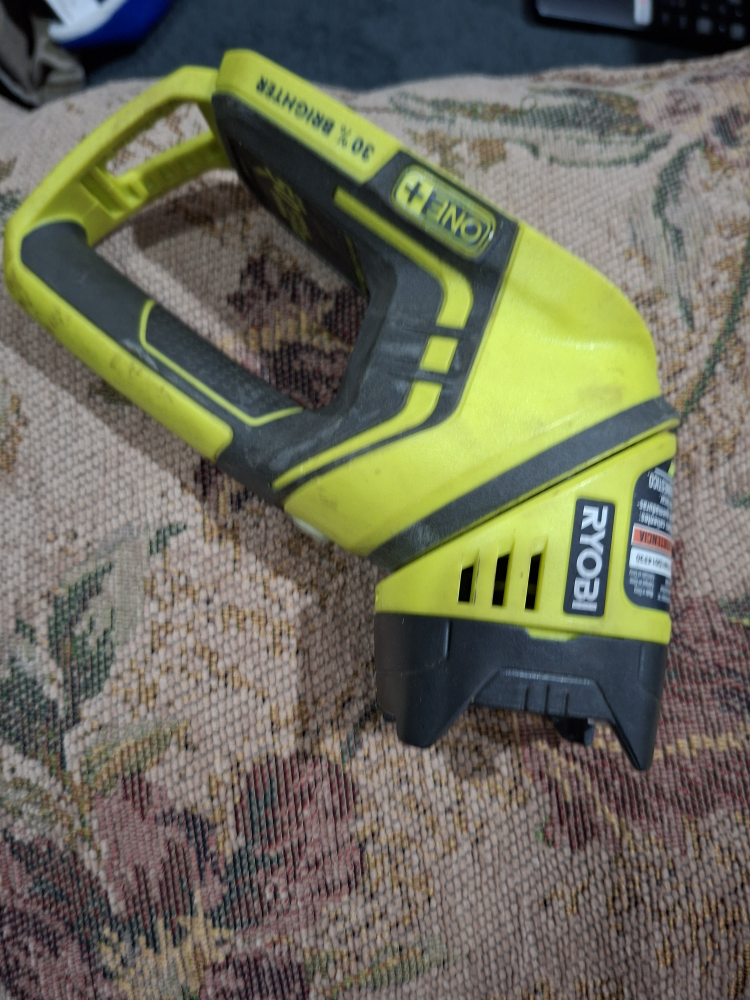 Ryobi ONE+ Drill, Impact Driver, Flashlight Set