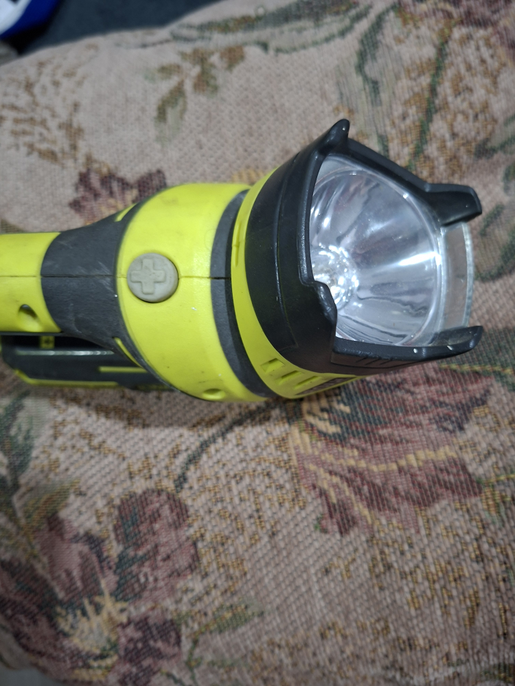 Ryobi ONE+ Drill, Impact Driver, Flashlight Set - photo 2