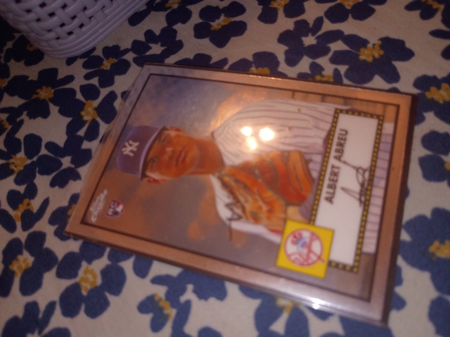Topps Chrome Albert Pujols Baseball Card - photo 2