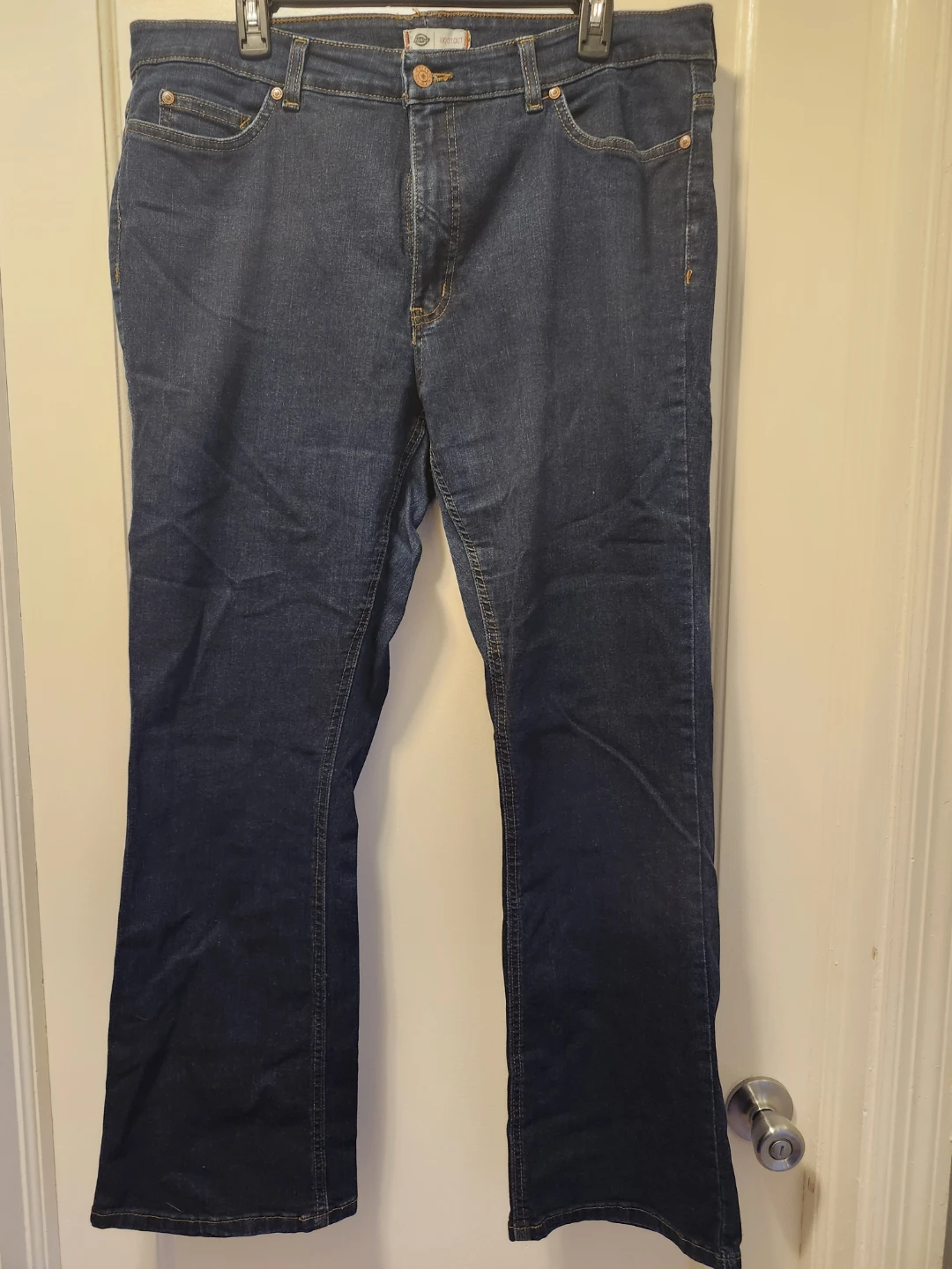 Dickies Bootcut Jeans - 16W RG