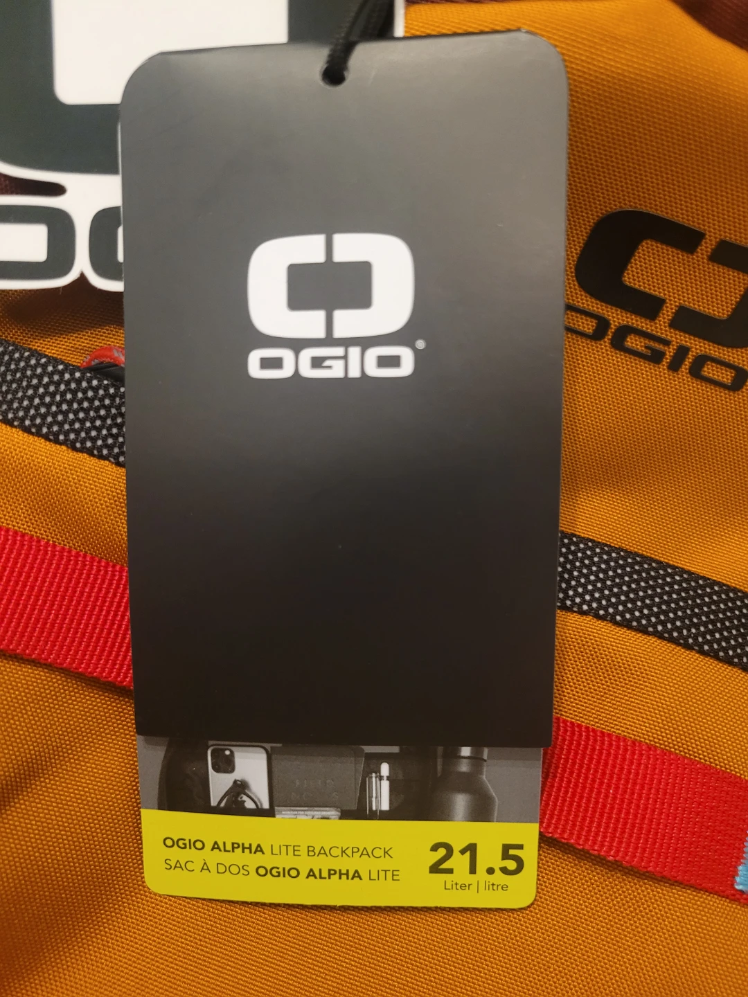 OGIO Alpha Lite Backpack - photo 2