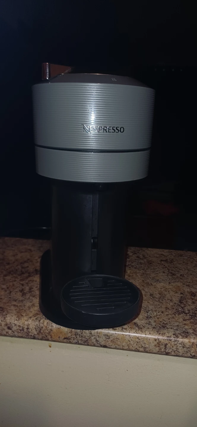 Nespresso VertuoPlus Coffee Machine with Pods - photo 3