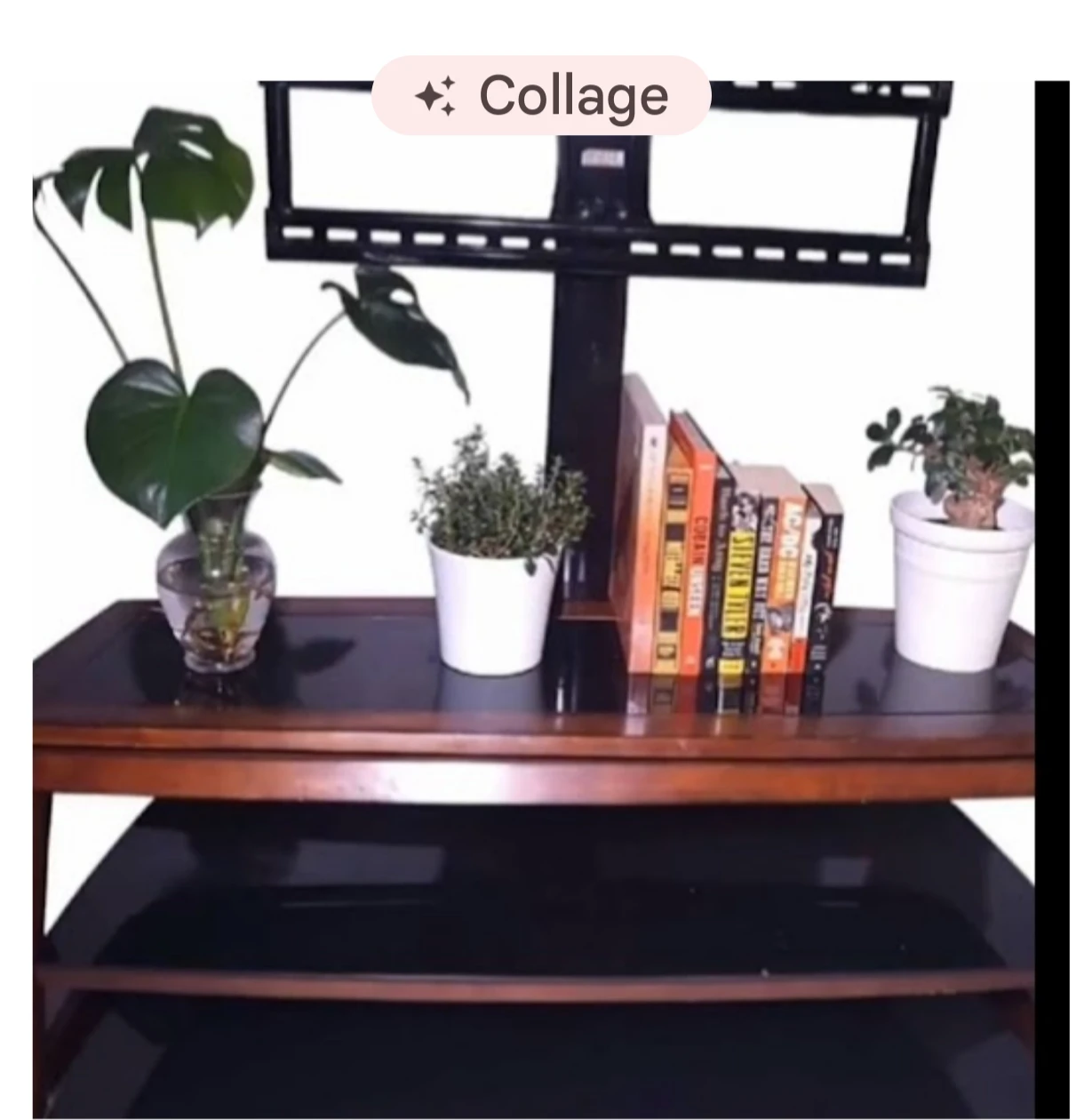 TV Stand with Mount