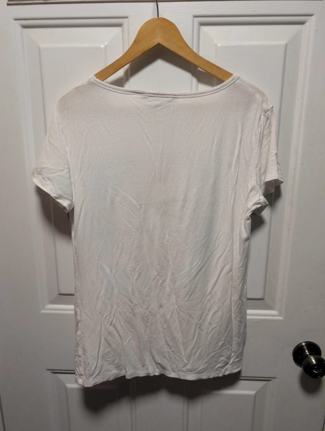 Carreli White Graphic T-Shirt - Size L - photo 2