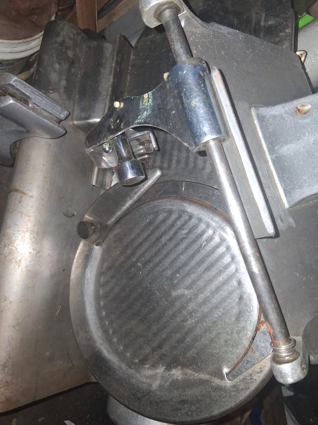 Commercial Meat Slicer - photo 2