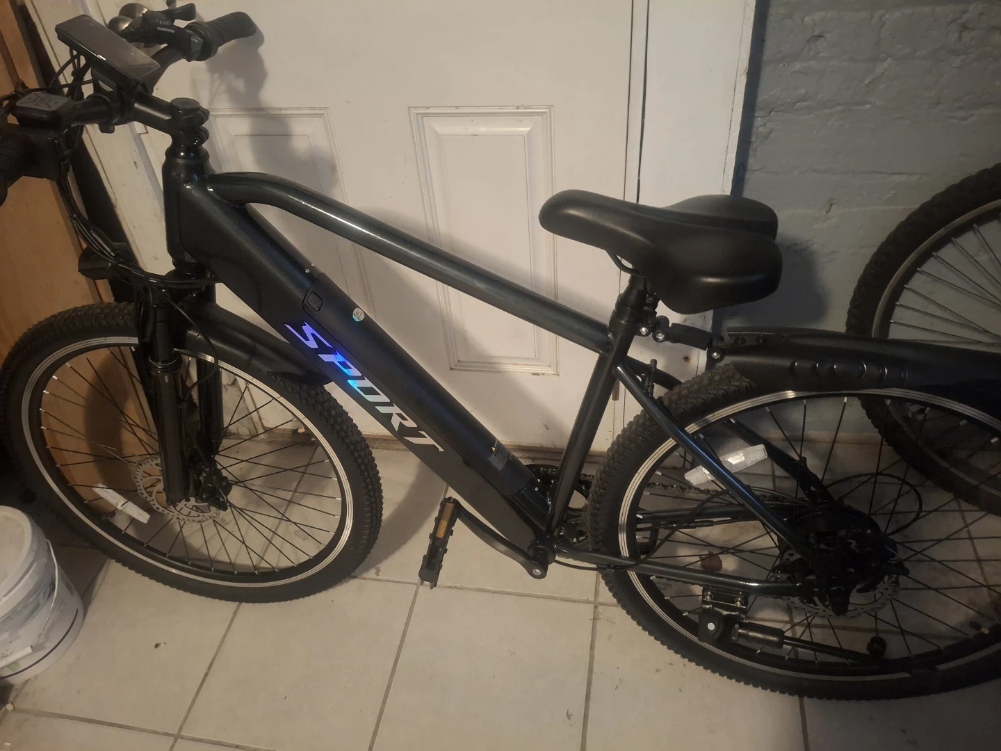 SPORT Electric Bike