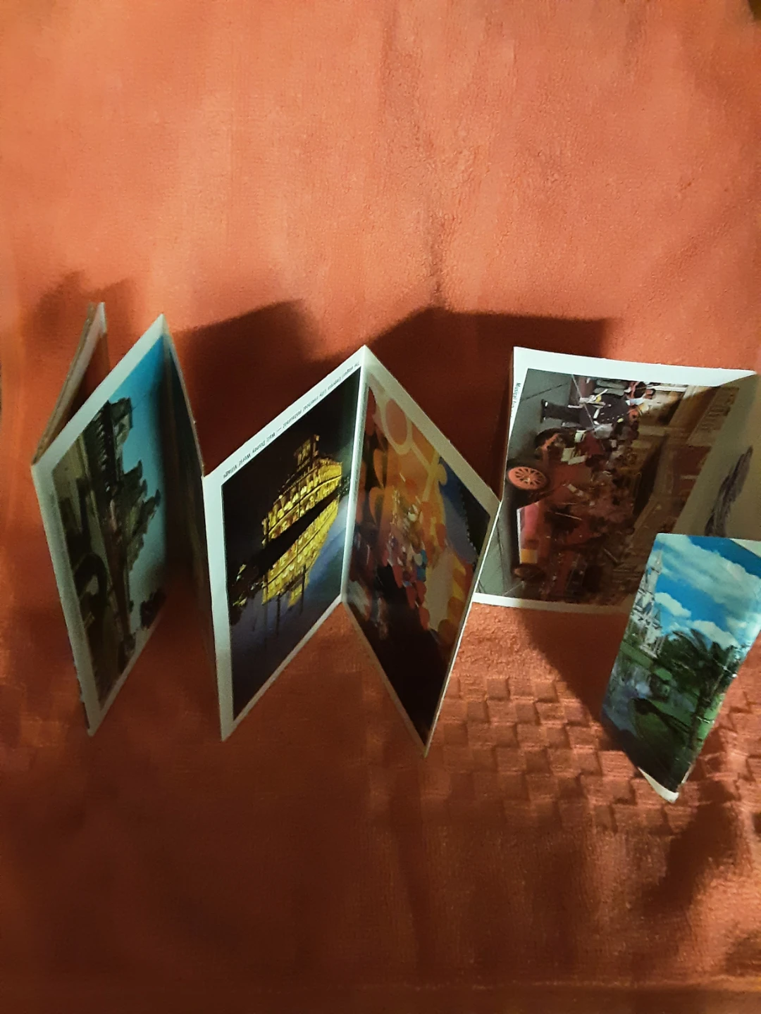 Disney Vacation Kingdom Colorful Photos Booklet - photo 2
