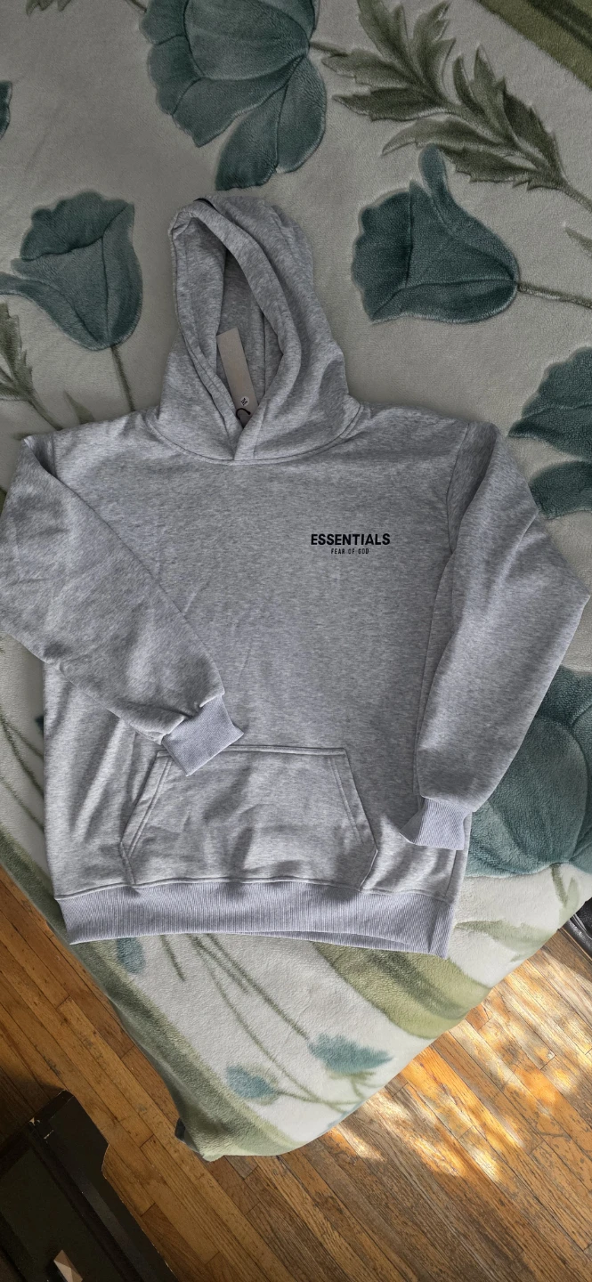 Essentials Hoodie size medium - photo 2