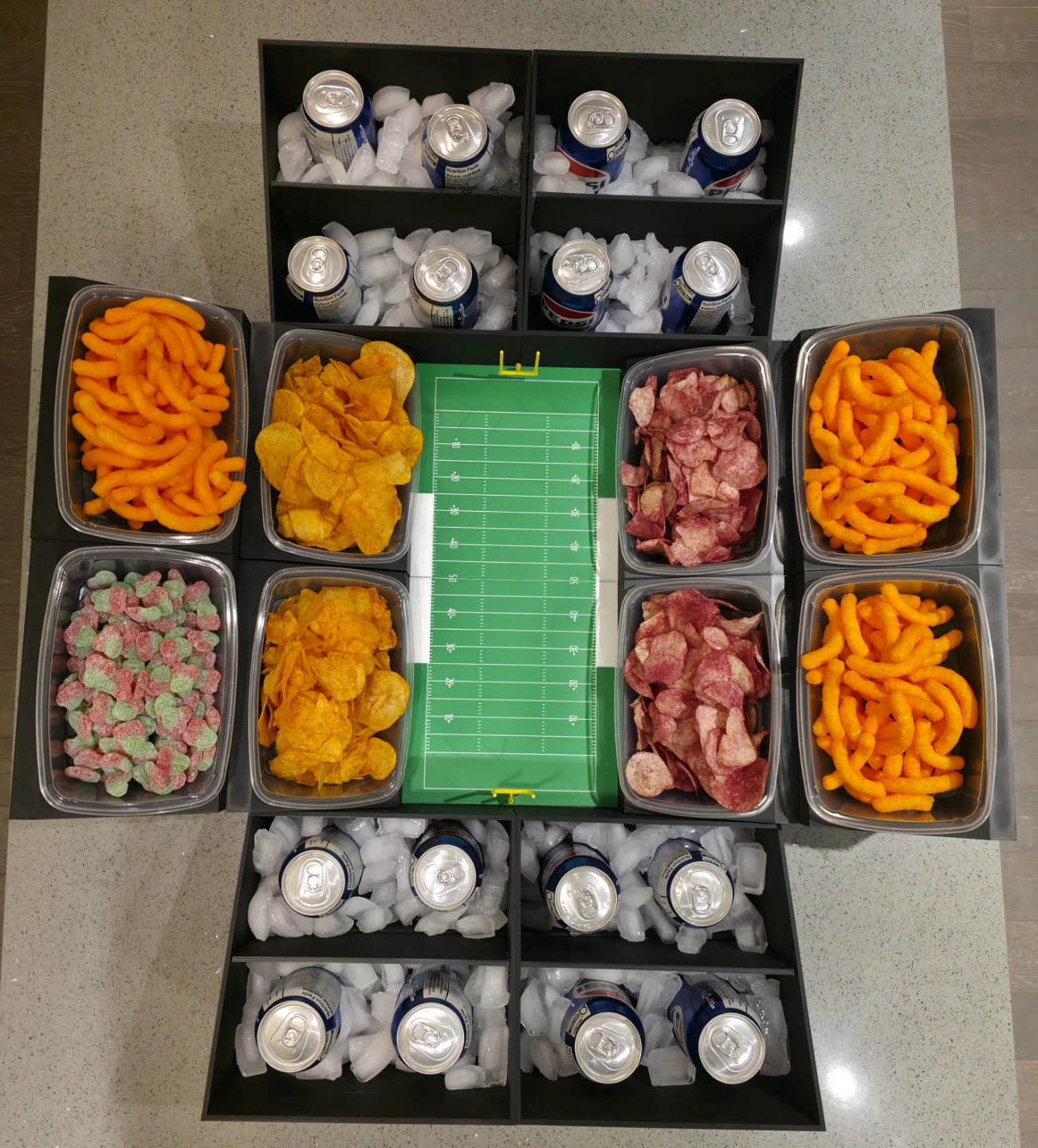 Snack stadium - photo 4