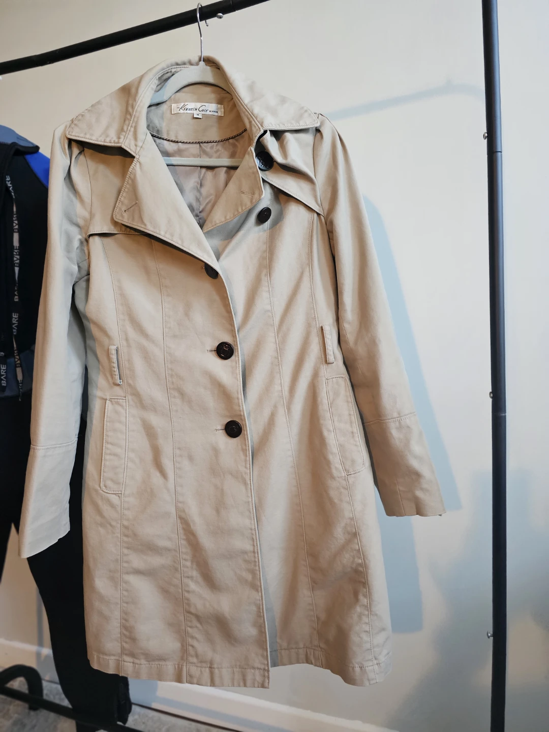 Light coat