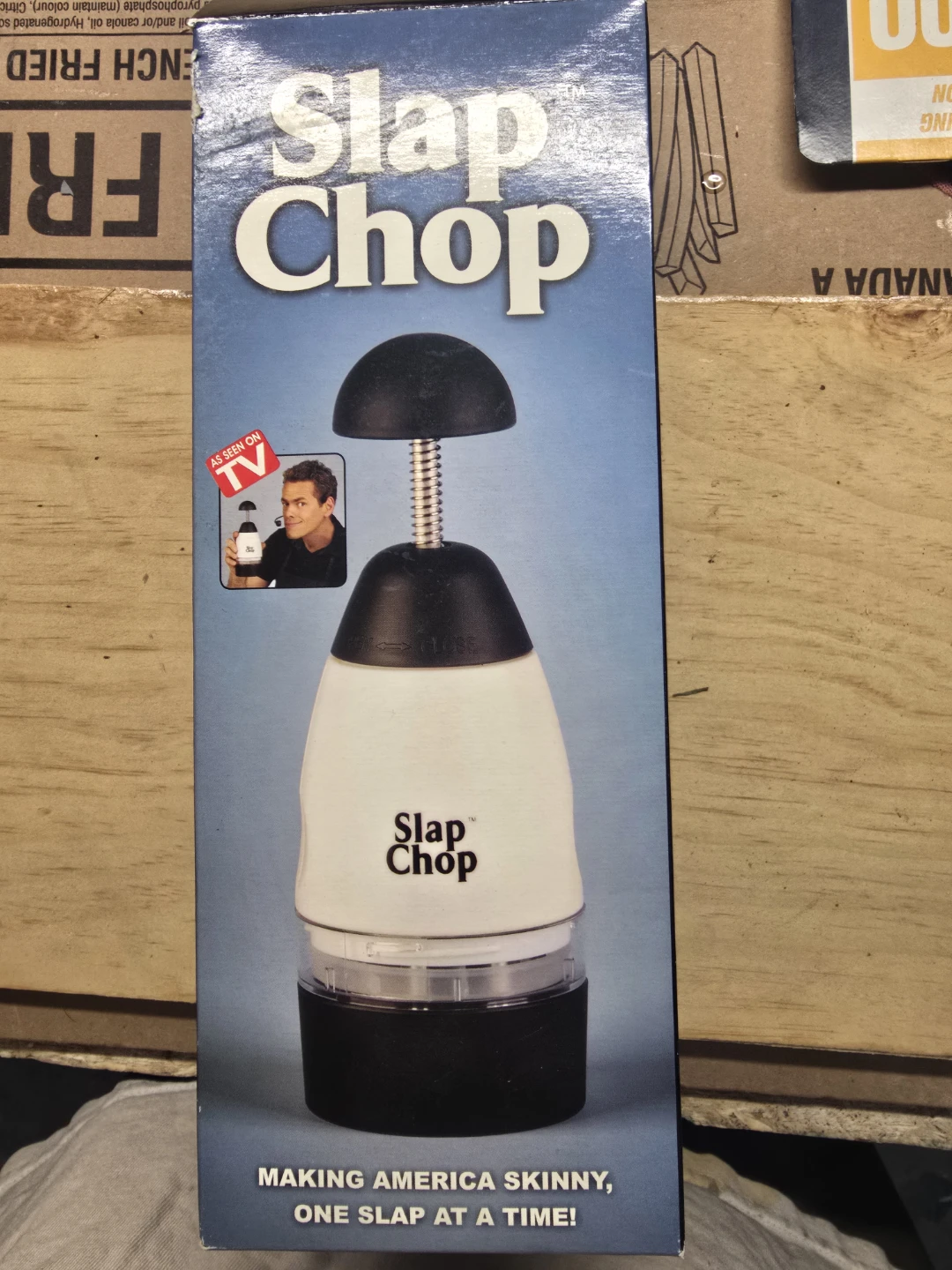 Slap Chop