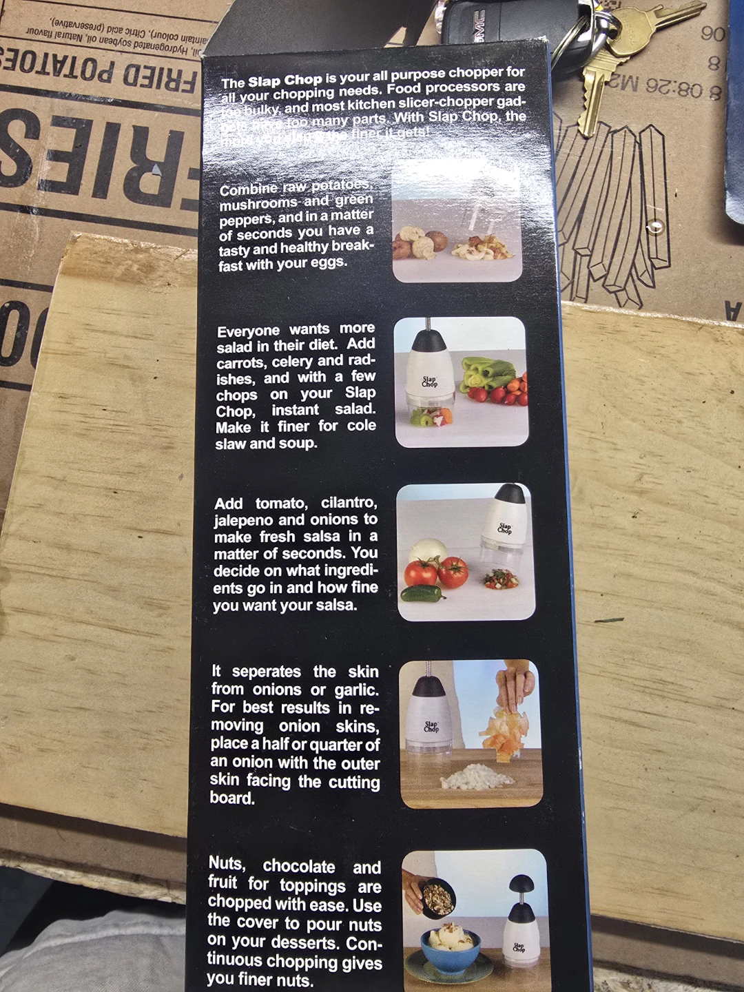 Slap Chop - photo 2