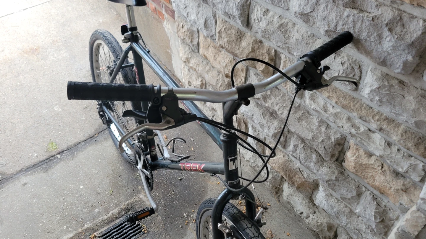 Trek Antelope 800 Mountain Bike - photo 2