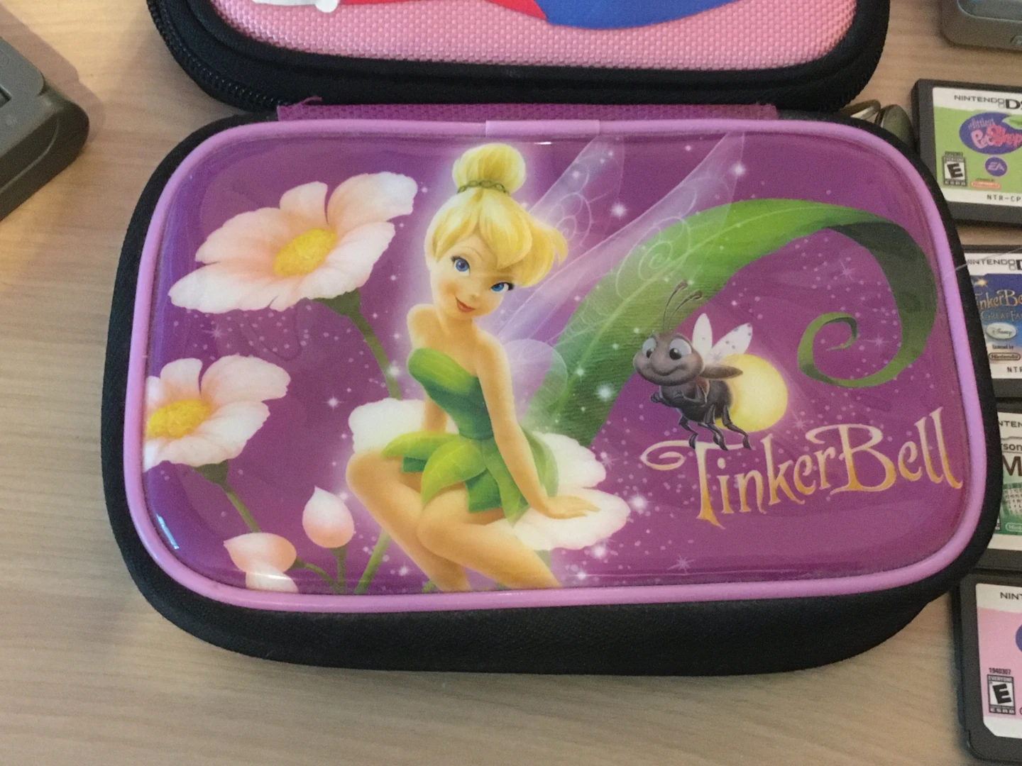 Nintendo DS Lite with Games and Accessories - photo 4