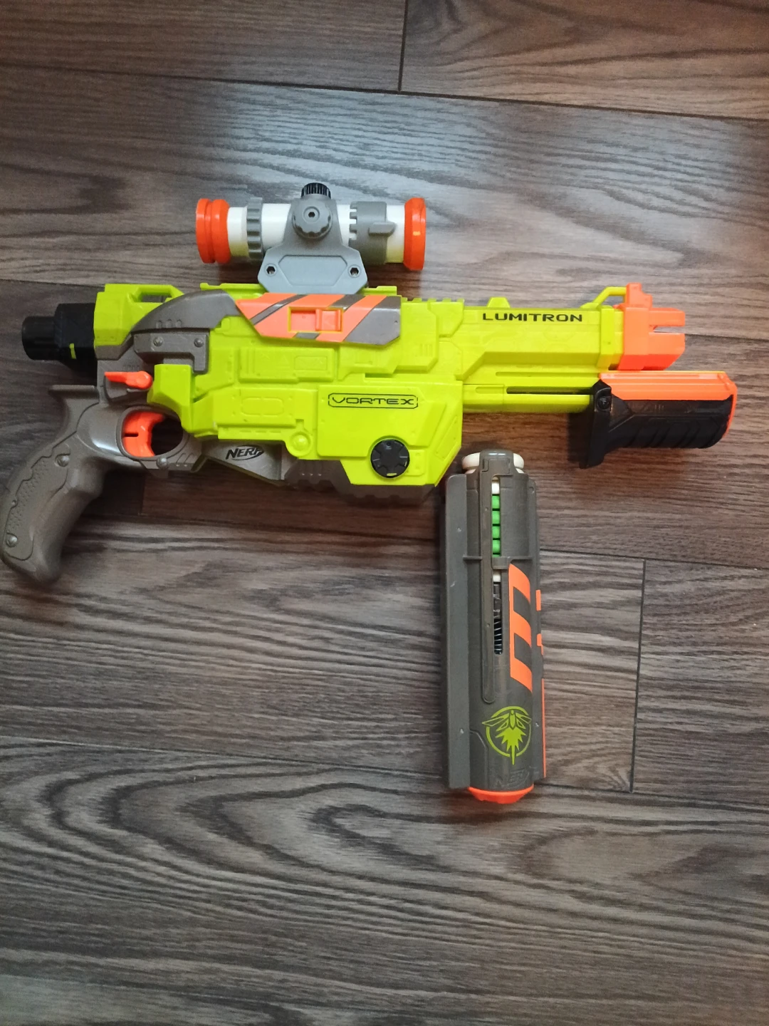 Fortnite and Nerf shooters and super soakers - photo 2