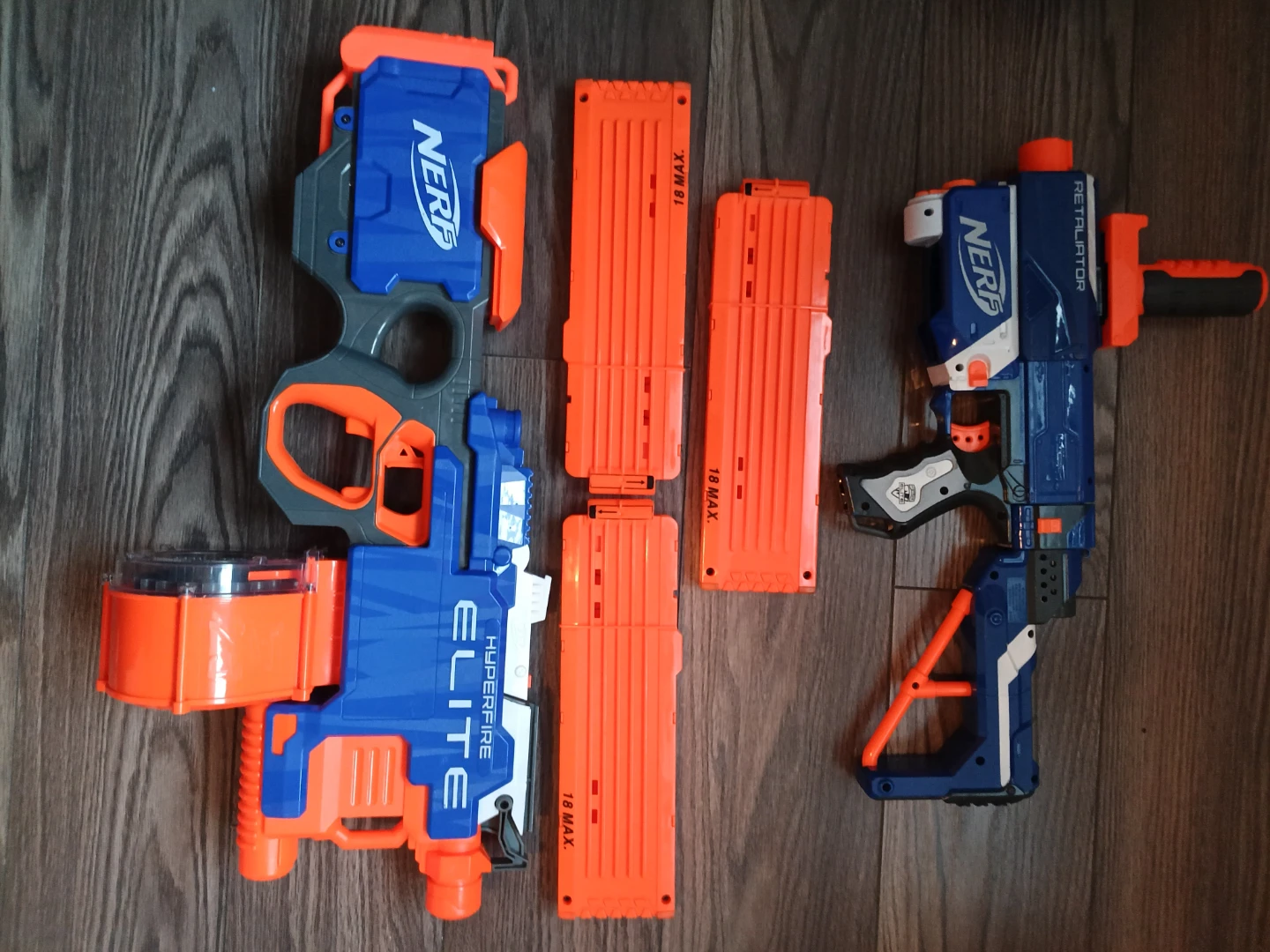 Fortnite and Nerf shooters and super soakers - photo 4