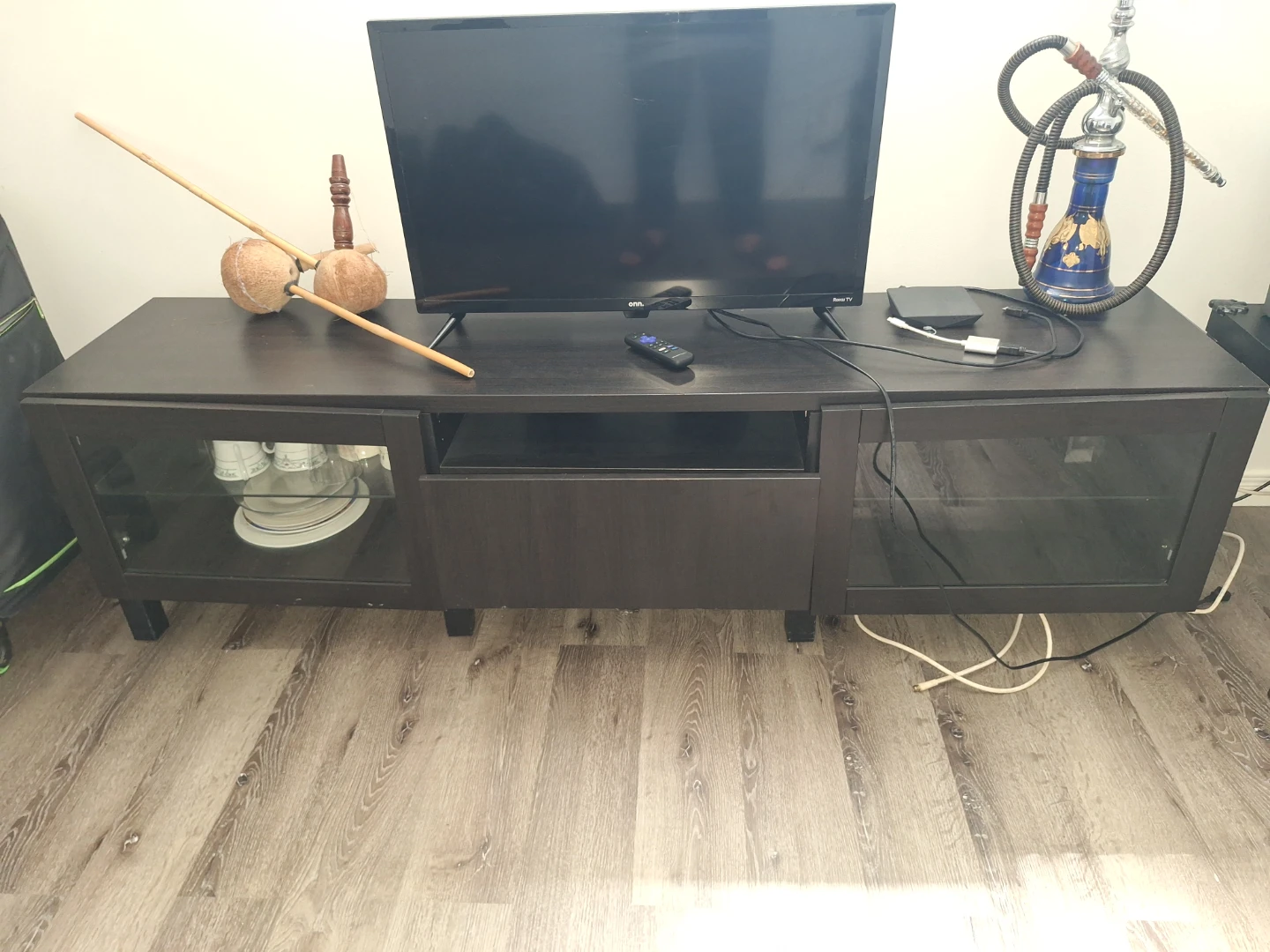 onn. Roku TV 32" Roku TV - photo 2