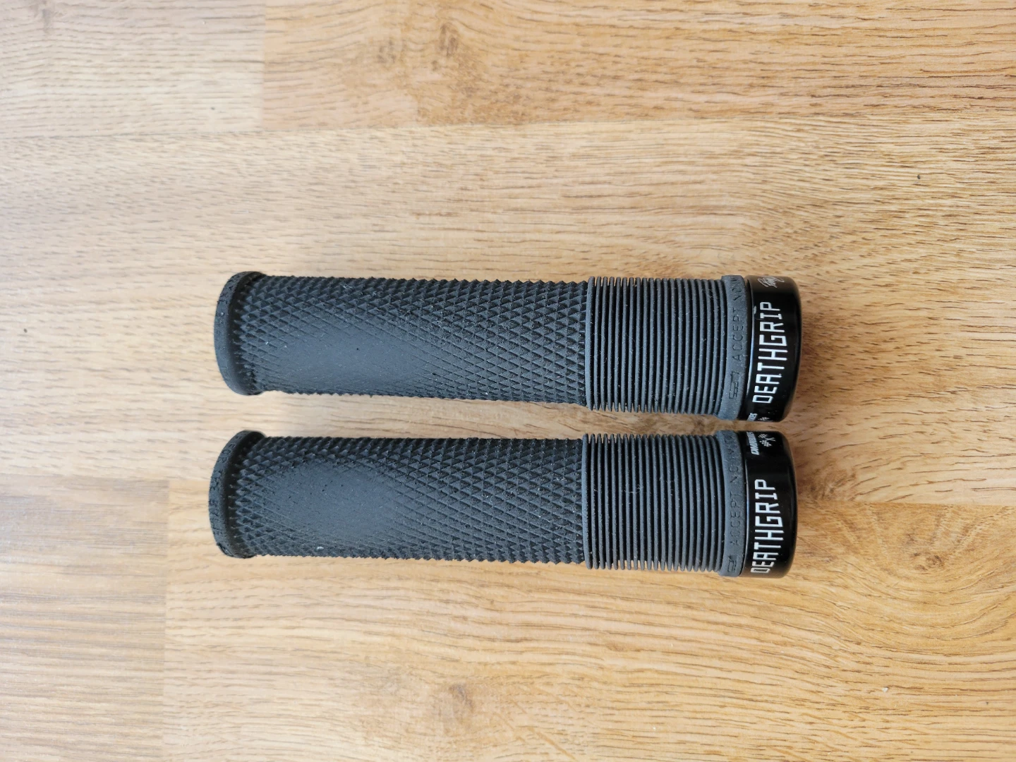 ODI & DMR Deathgrip Lock-On Grips