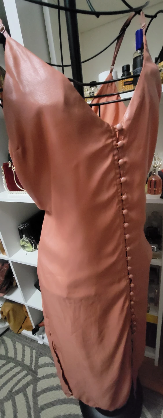 Bardot Slip Dress - US/UK 12 - photo 2