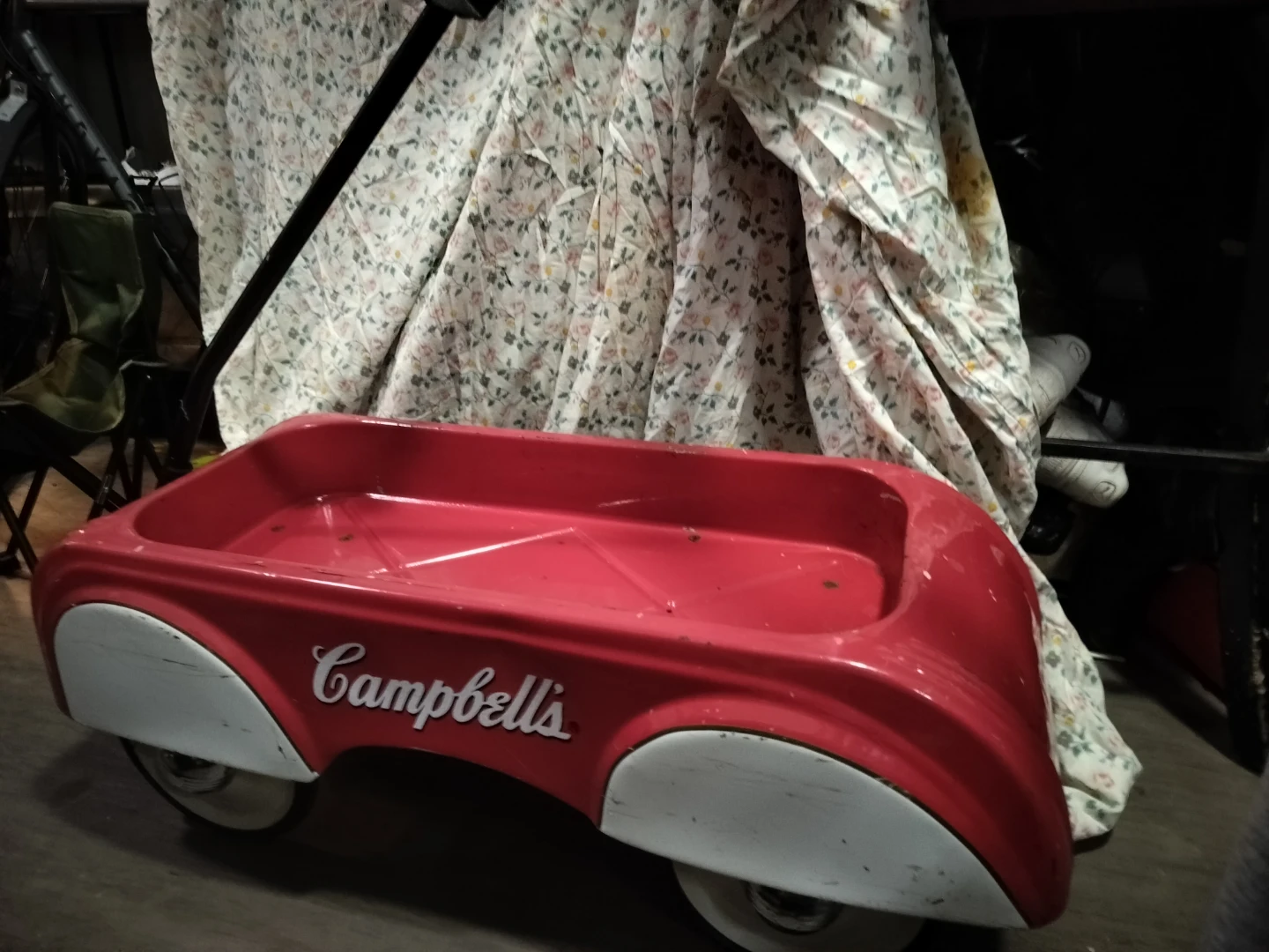 Vintage Collectors Campbell's Red Wagon - photo 3