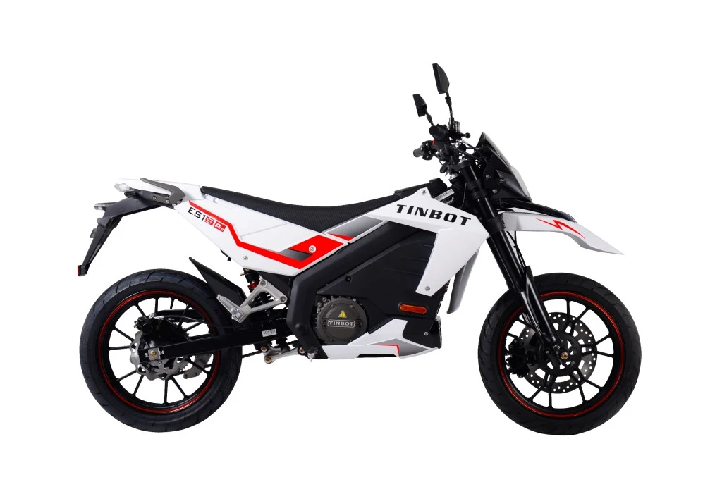 Brand New TINBOT / KOLLTER ES1 PRO-L Electric Motorcycle - photo 4
