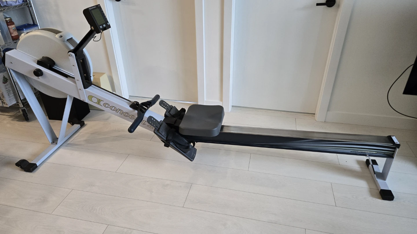 Concept2 Rowing Machine