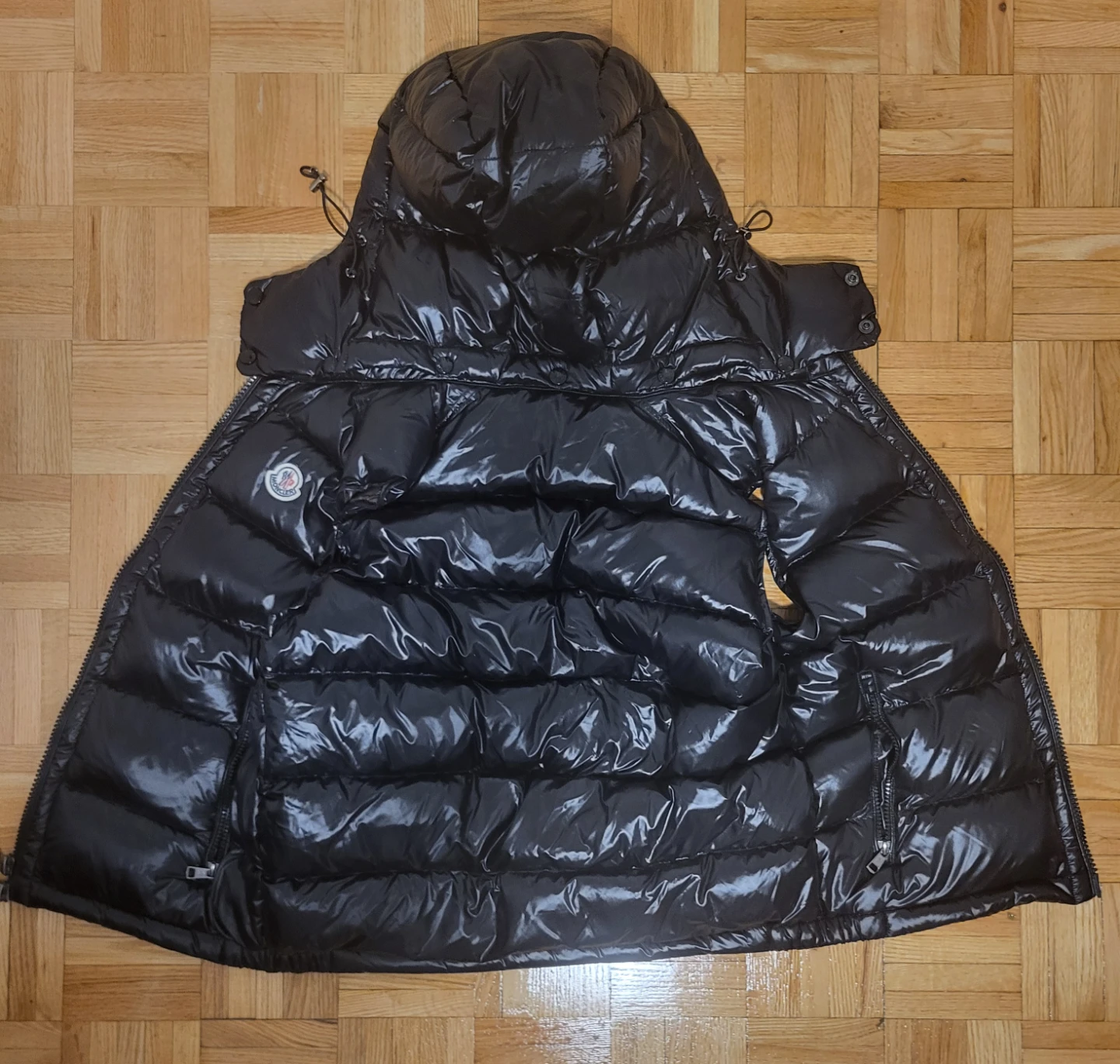 Moncler Puffer Jacket - Size 1