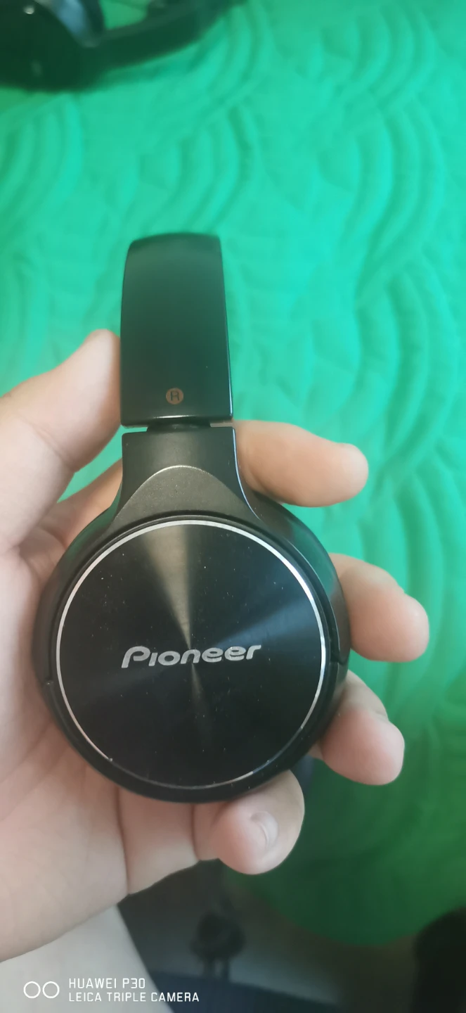 Pioneer Foldable Headphones - photo 2