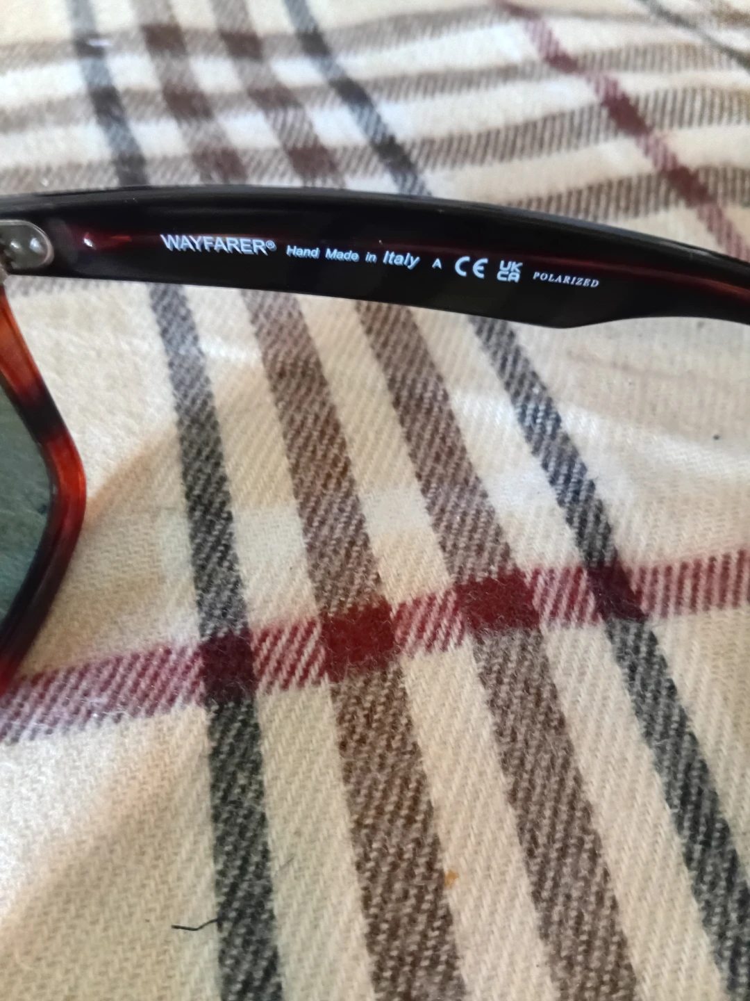 Ray-Ban Wayfarer Sunglasses - photo 4