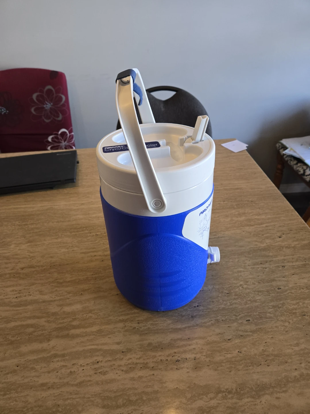 Aircast Cyro ice cooler - photo 2