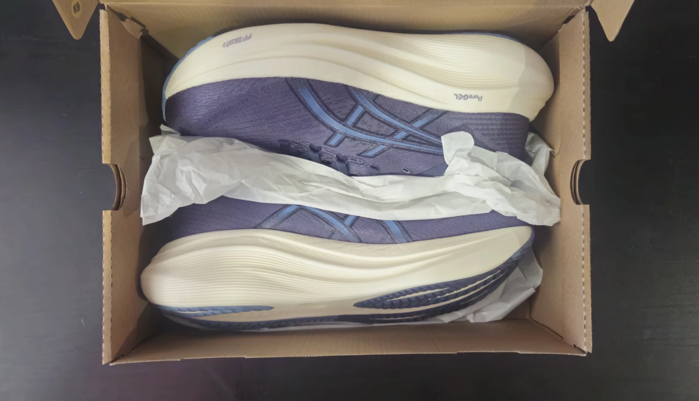 ASICS GEL-NIMBUS 27 Women’s Running Shoes – Size 9.5 Wide - photo 5