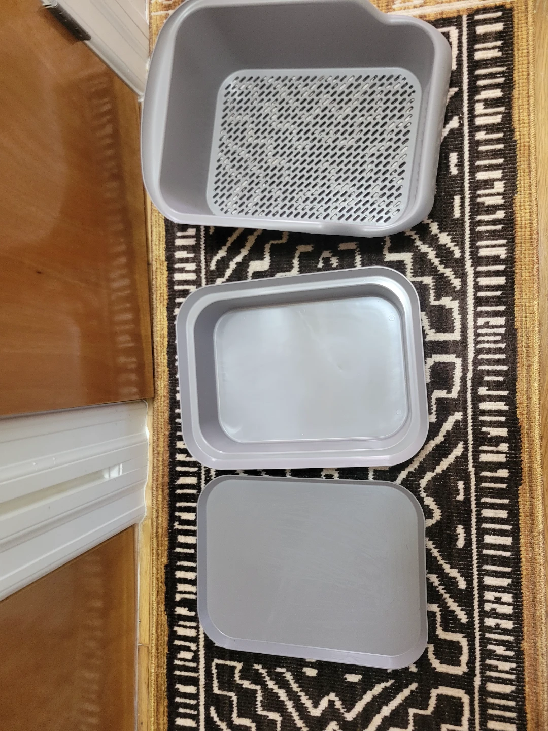 BRAND NEW NEVER USED Sifting Cat Box - photo 3