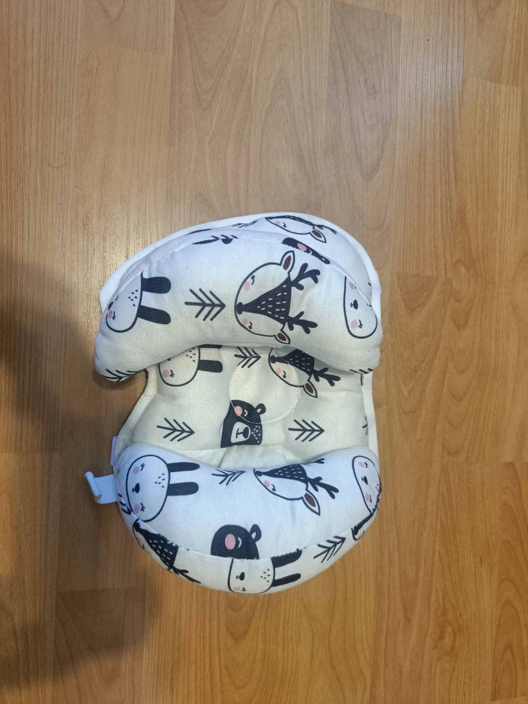 Kikiblin Baby Head Support Pillow