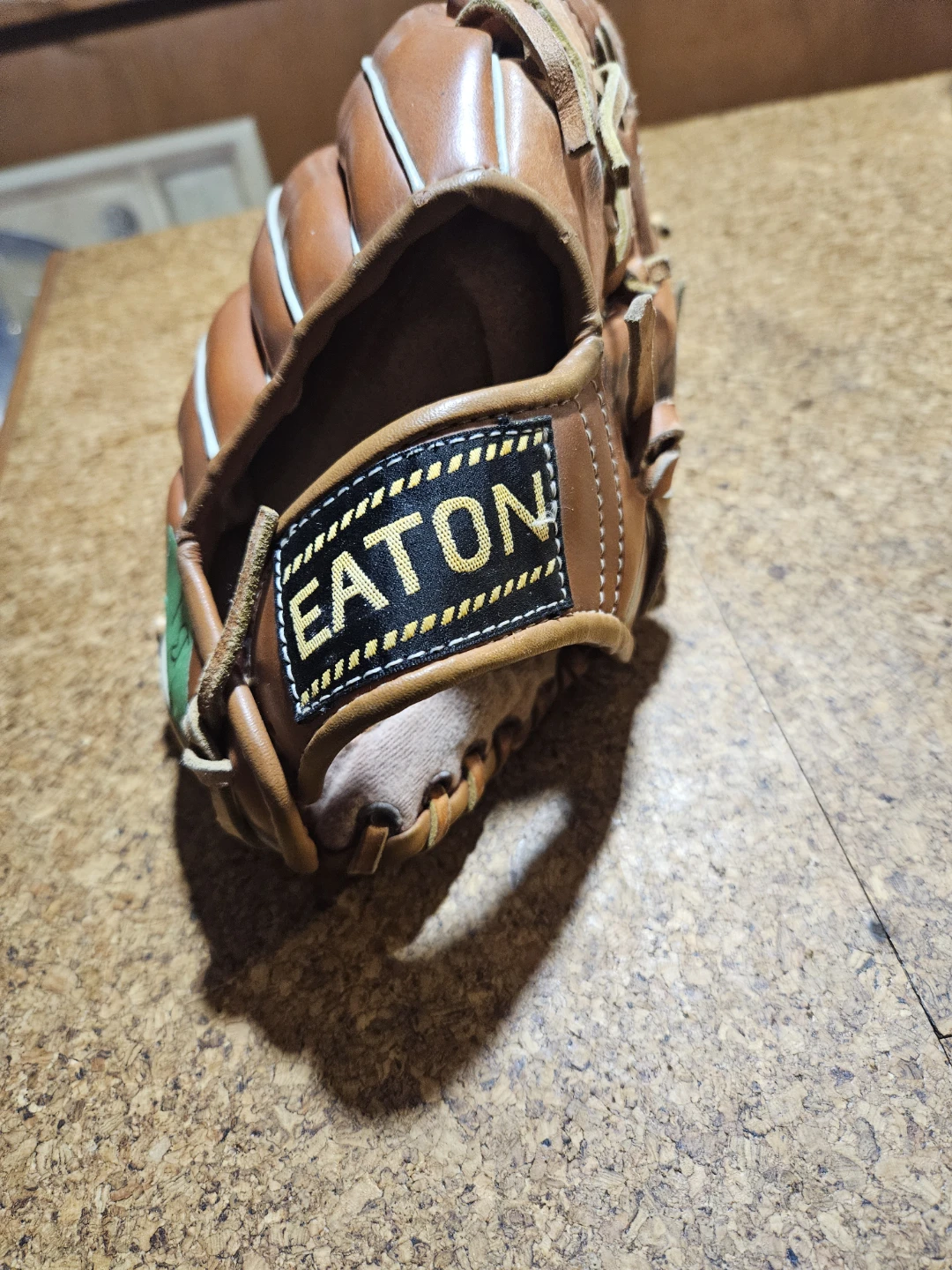 Eaton Baseball Glove - photo 2
