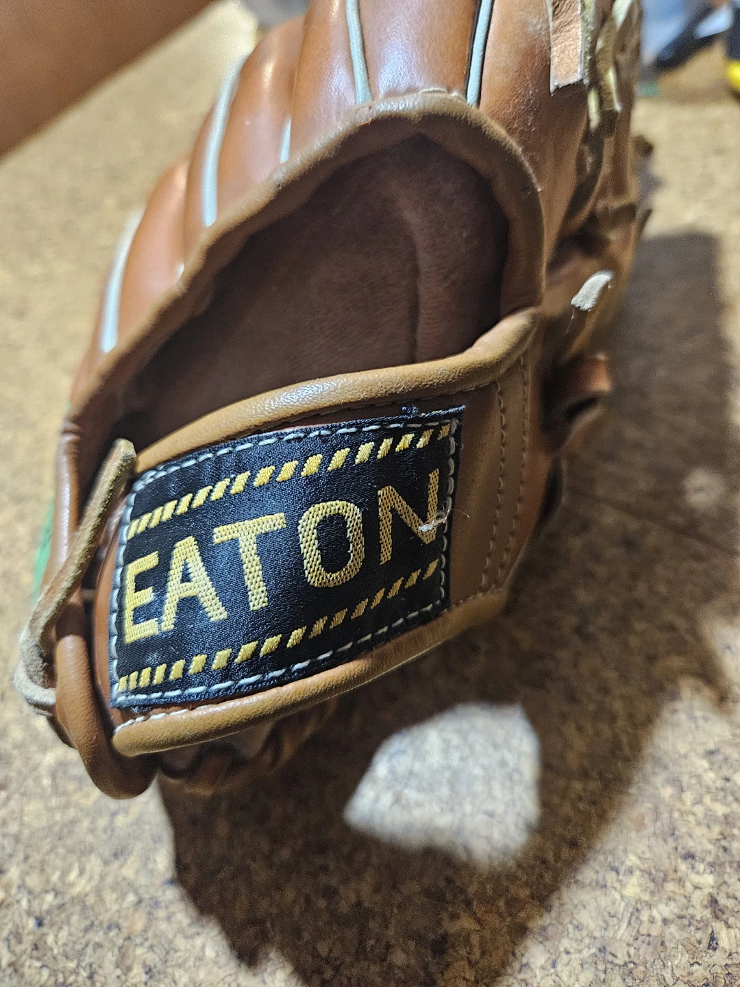 Eaton Baseball Glove - photo 5