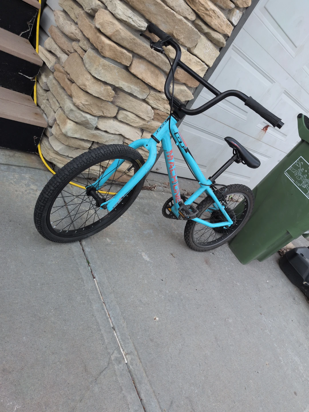 GT Mach One BMX Bike - photo 2