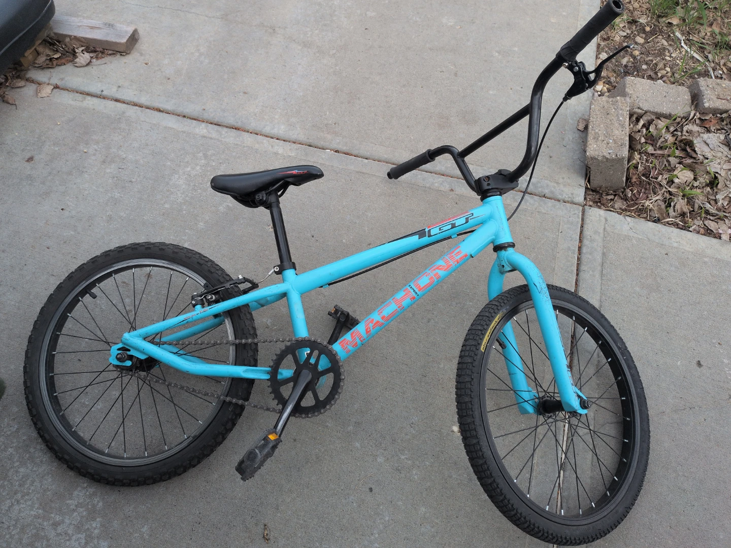 GT Mach One BMX Bike - photo 3