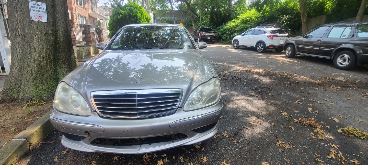 Mercedes-Benz S-Class Sedan