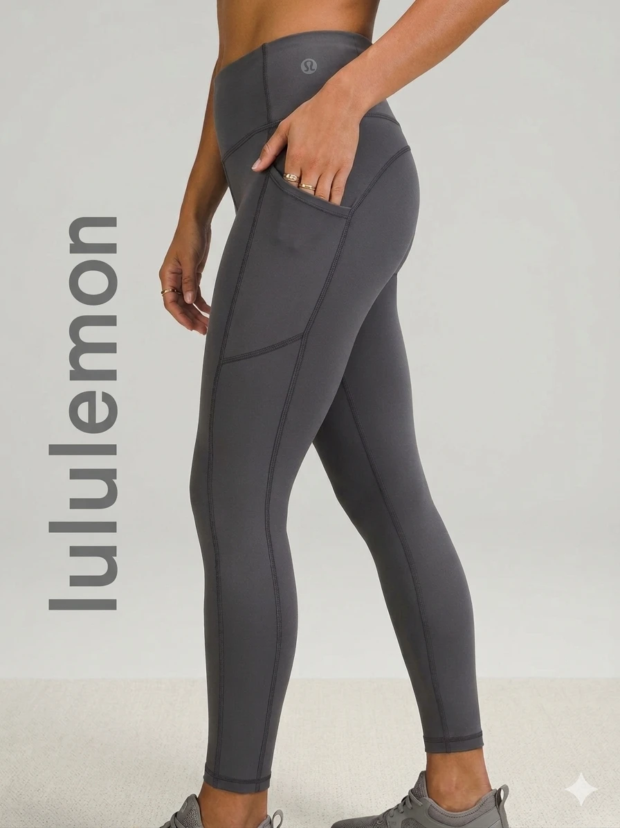 Lululemon Align High-Rise Crop Leggings