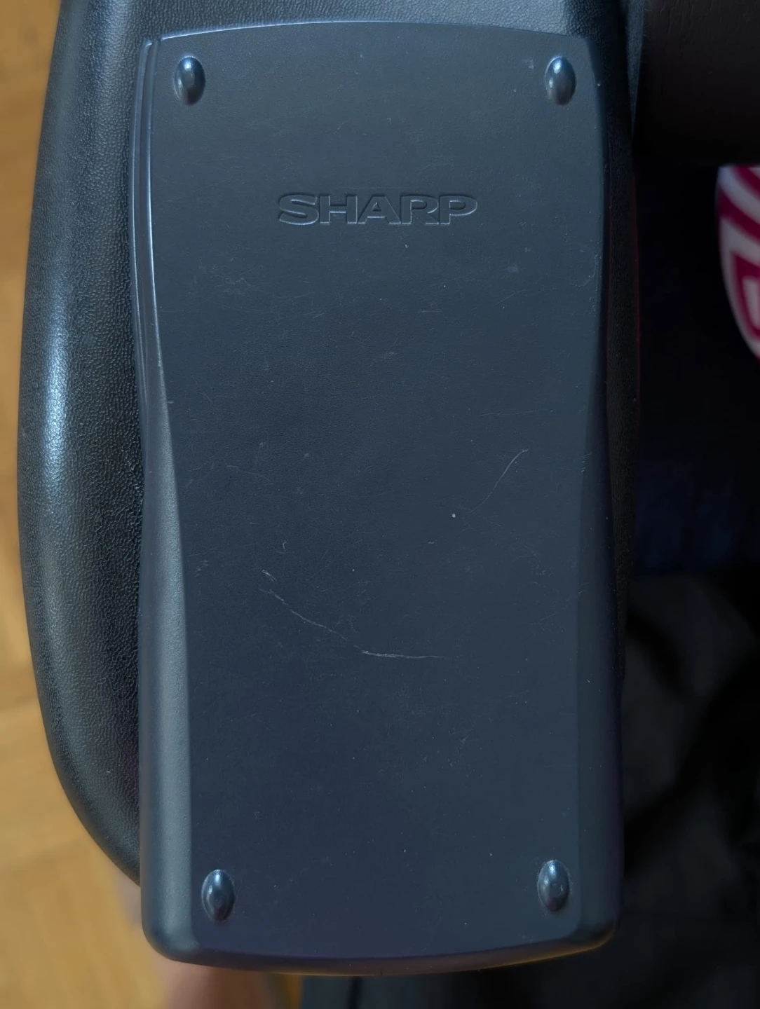 Sharp EL-520W Advanced D.A.L. Scientific Calculator - photo 3