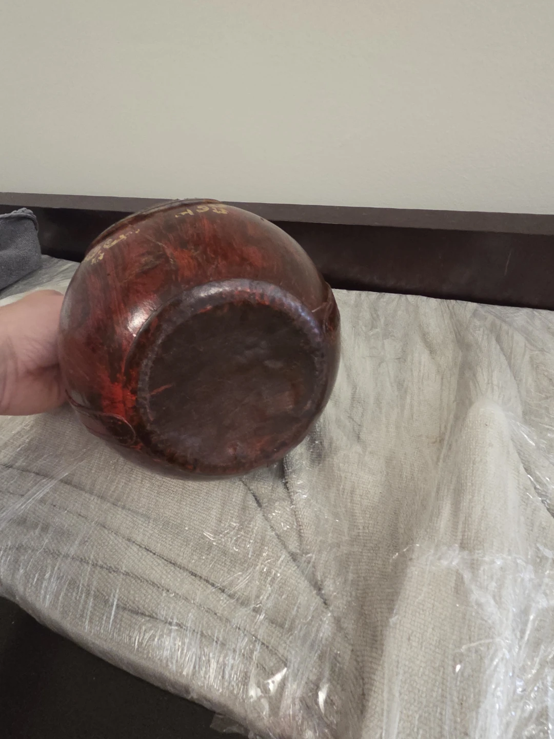Decorative Ship Decanter with Wooden Stopper - photo 5