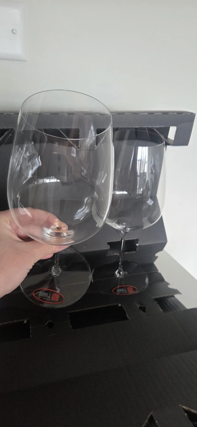 Riedel Veloce Cabernet Sauvignon Wine Glasses - Set of 2 - photo 5