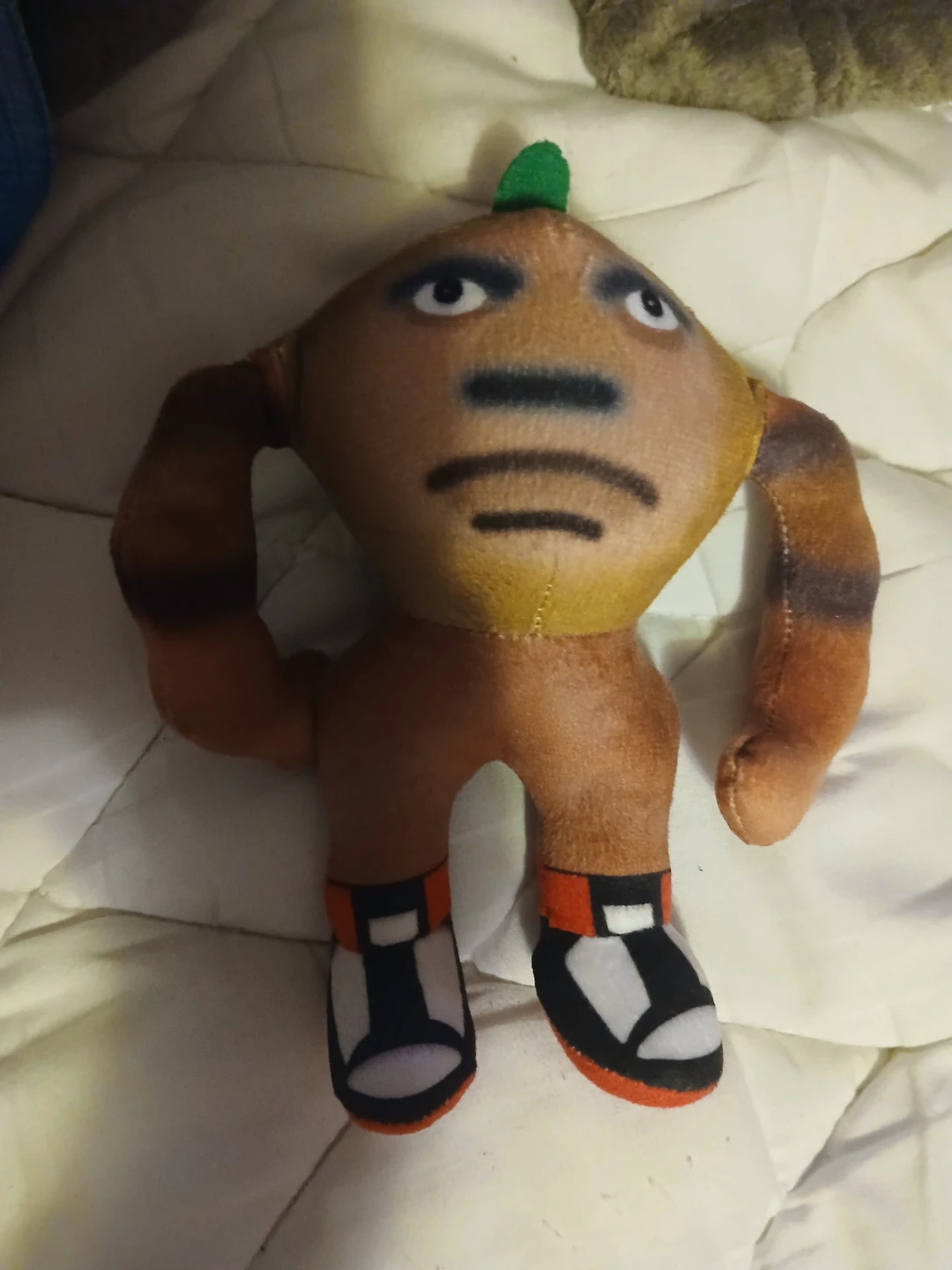 Plush Toy - Italian brainrot