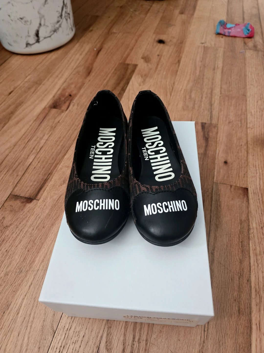 Moschino Ballet Flats - photo 2