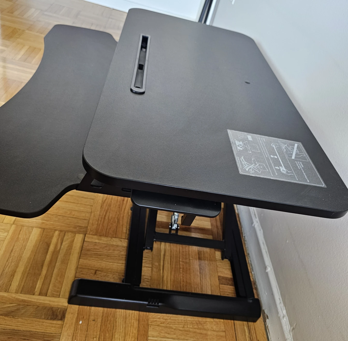 AmerMounts Standing Desk Converter - photo 2