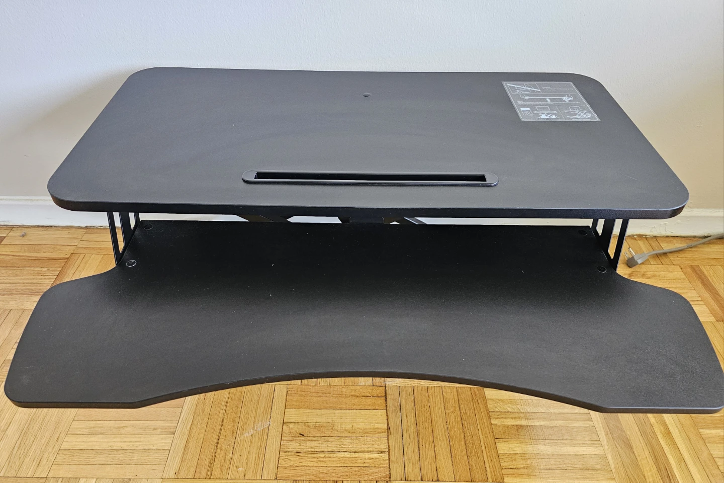 AmerMounts Standing Desk Converter - photo 3
