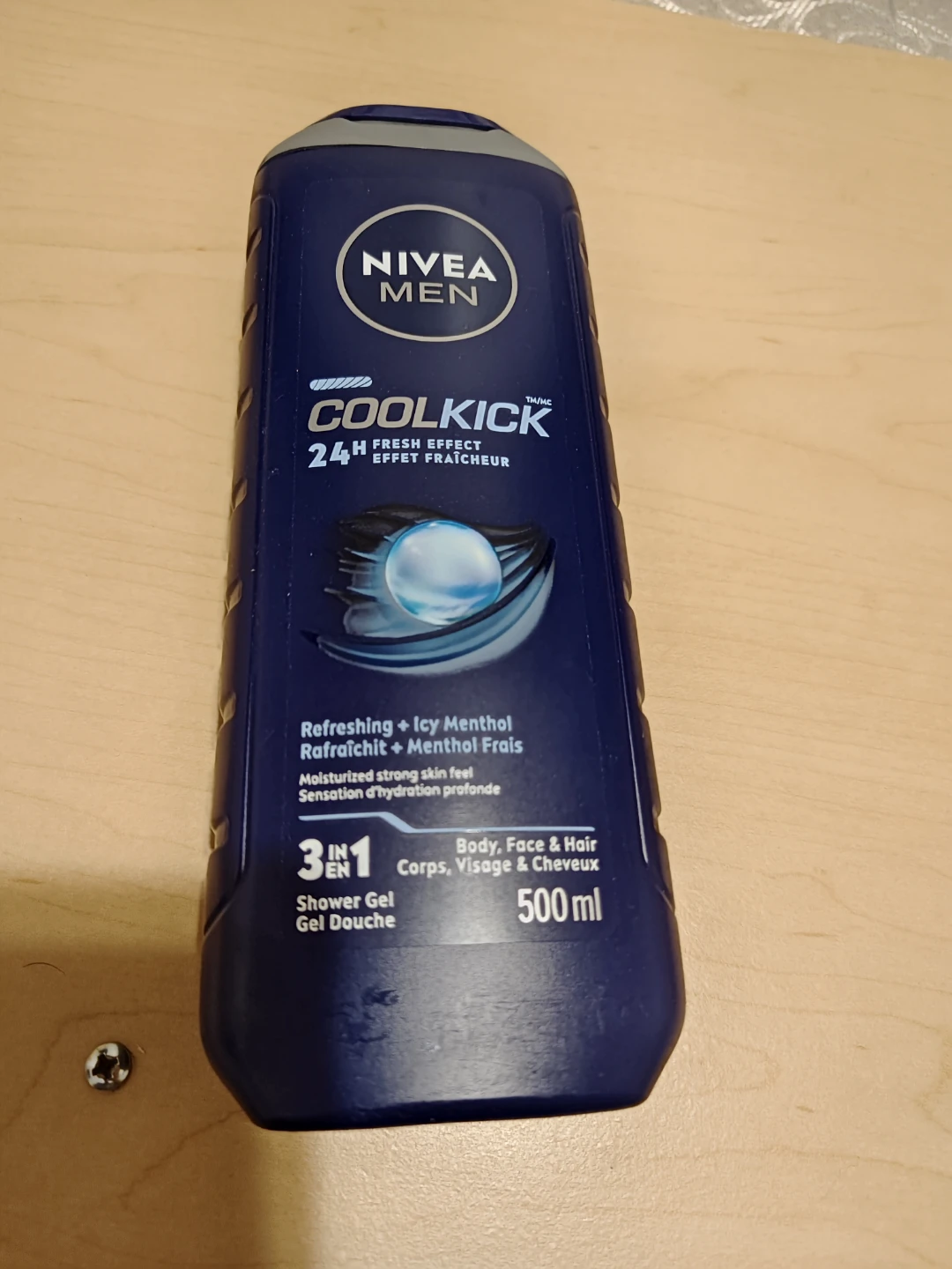 shampoo